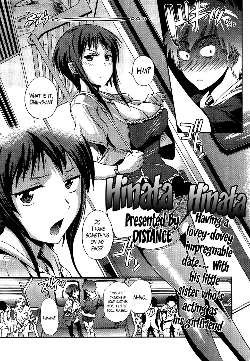 Hentai Manga Comic-Hinata Hinata-Read-1